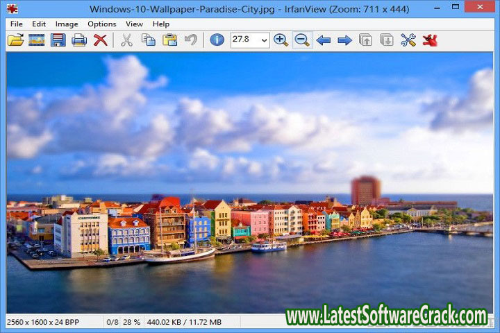 IrfanView 4.60 incl KeyGen Free Download with crack