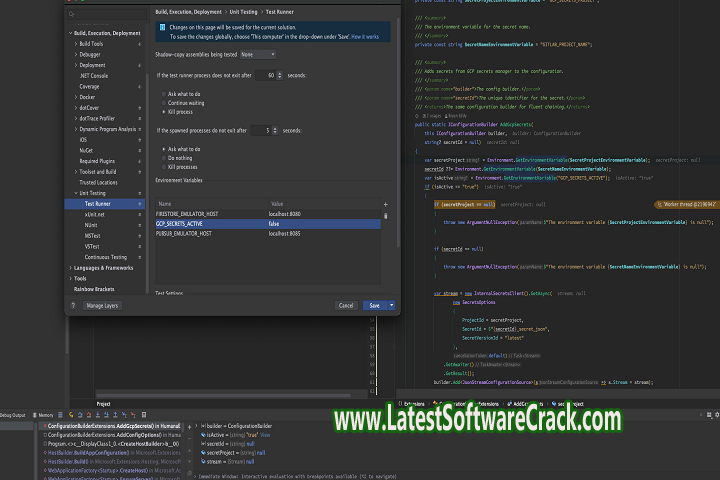JetBrains Rider v2022.2 with crACK