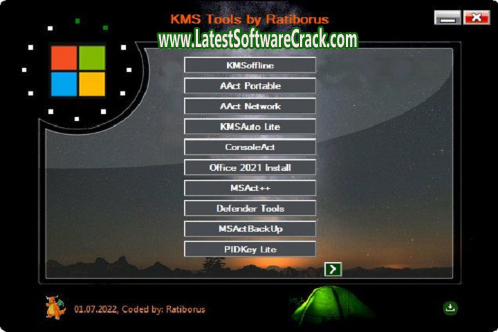 KMS.Tools.01.07 free download with patch