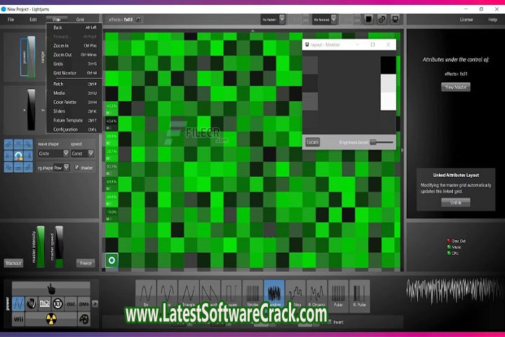 Lightjams 1.0.0.619 Free Download with patch