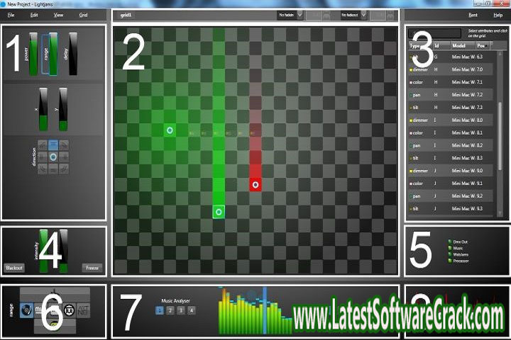 Lightjams 1.0.0.619 Free Download with crack
