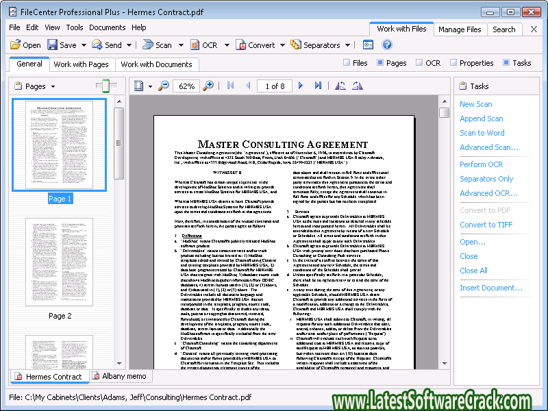 Lucion FileCenter Suite 11.0.48  with patch