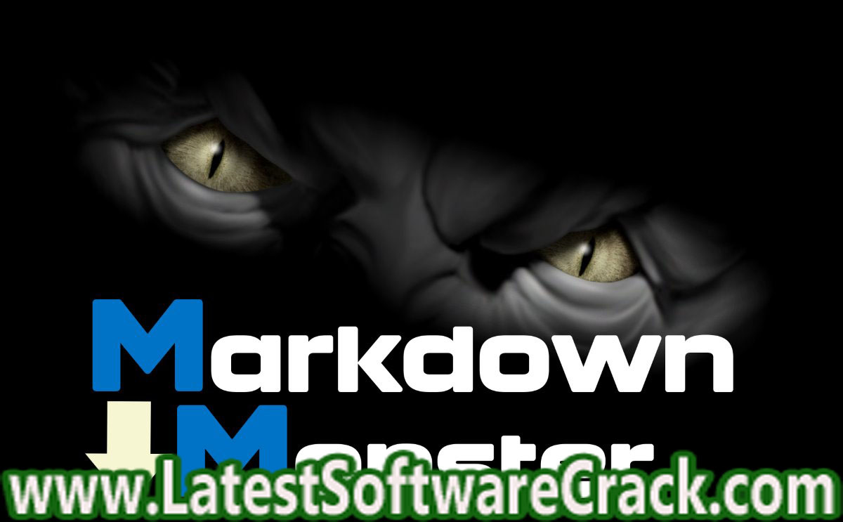 Markdown Monster 2.5.18.0 free download Markdown Monster 2.5.18.0 free download