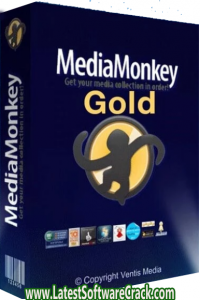 MediaMonkey Gold 5.0.4.2659 Free Download MediaMonkey Gold 5.0.4.2659 Free Download