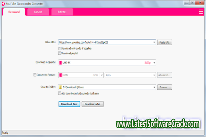 Muziza YouTube Downloader Converter 7.23.10 free download with patch