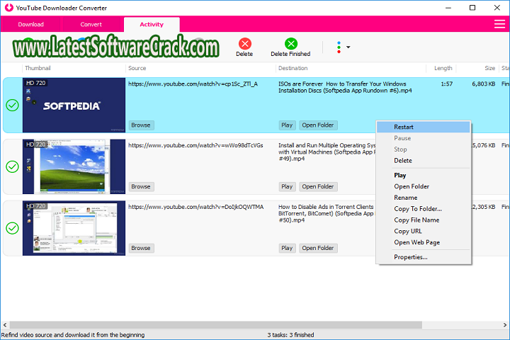 Muziza YouTube Downloader Converter 7.23.10 free download with crack