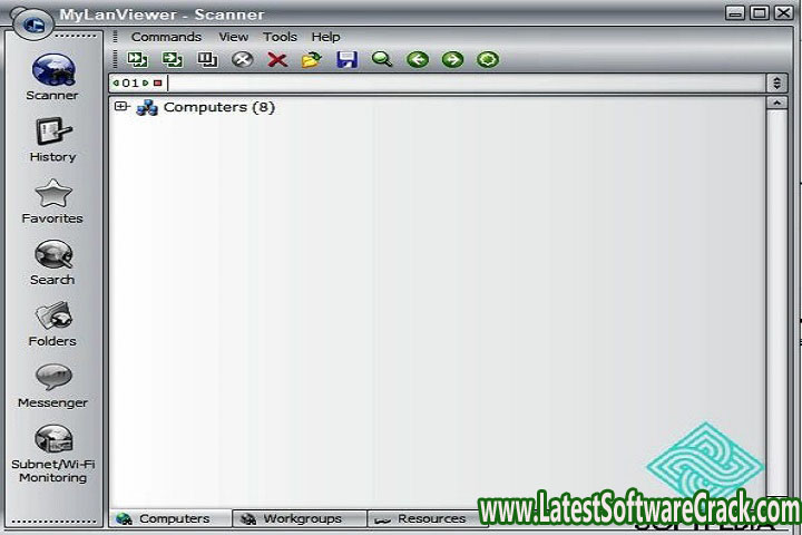MyLanViewer 5.4.1 Enterprise free download with crack