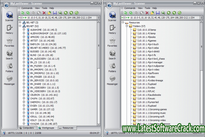 MyLanViewer 5.6.5 Free Download with patch