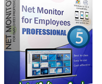 Net Monitor For Employees Pro 5.8.15Free Download