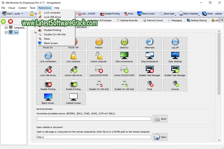 Net Monitor for Employees Professional 5.8.12 Free Download with crack