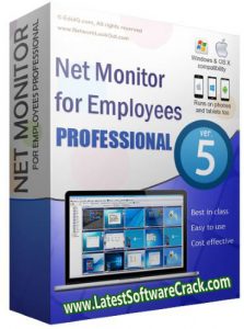 Net Monitor for Employees Professional 5.8.12 Free Download Net Monitor for Employees Professional 5.8.12 Free Download