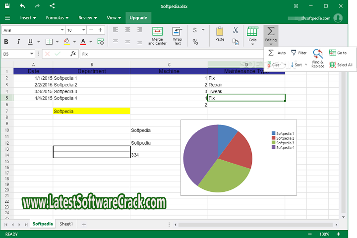 OfficeSuite Premium v6.90.46770 Free Download with crack