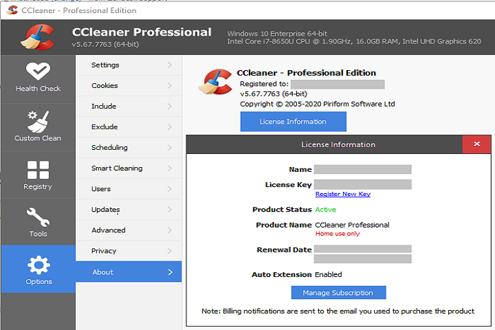 CCleaner Professional Plus v6.02 free download with crack CCleaner Professional Plus v6.02 free download with crack