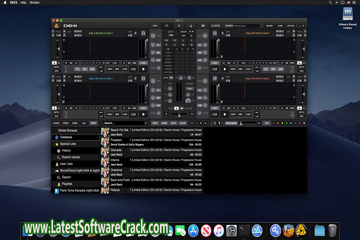 PCDJ DEX 3.18.0.2 Free Download with patch