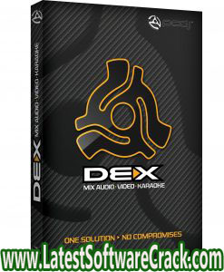 PCDJ DEX 3.18.0.2 Free Download