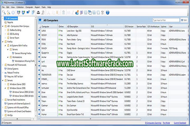 PDQ Inventory 19.3.350.0 Free Download with crack