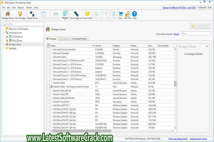 PDQ Inventory 19.3.350.0 Free Download with patch