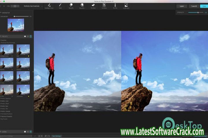 Perfectly Clear QuickDesk &amp; QuickServer 4.1.2.2314 with crack