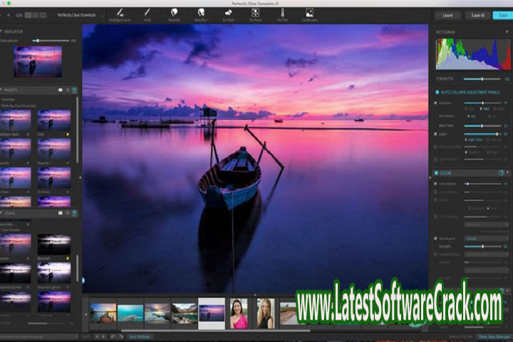 Perfectly Clear QuickDesk & QuickServer 4.2.0.2331 Free Download