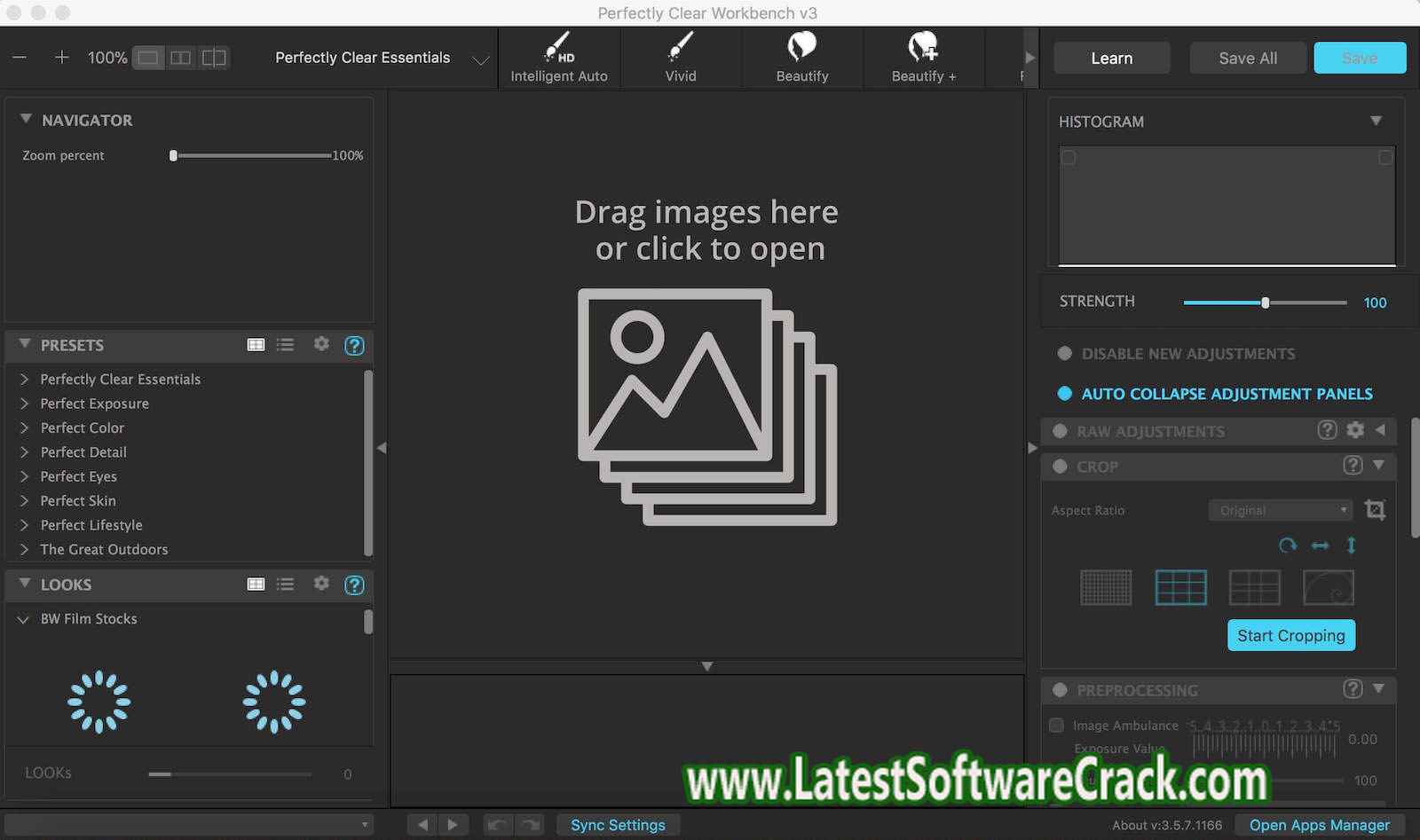 Perfectly Clear WorkBench 4.1.2.2314 Free Download with patch