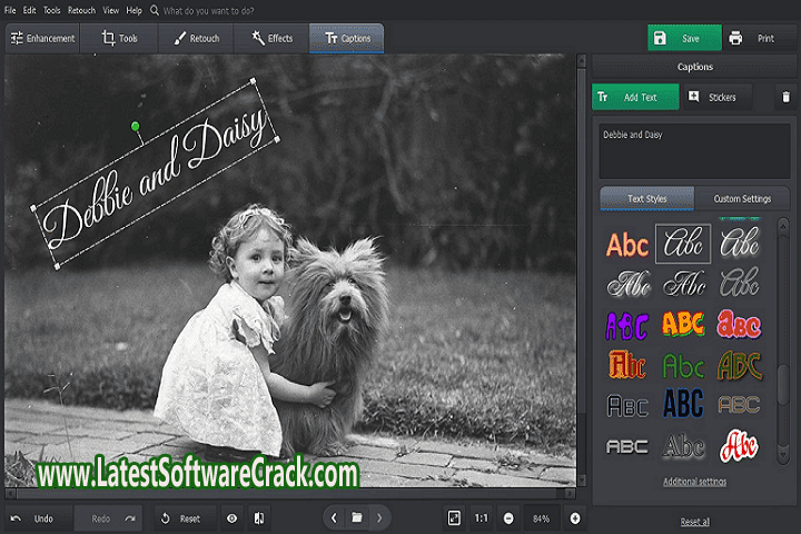 PhotoGlory v3.25 Free Download with patch