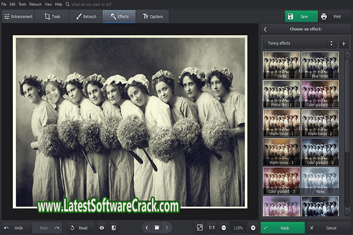 PhotoGlory v3.25 Free Download with crack