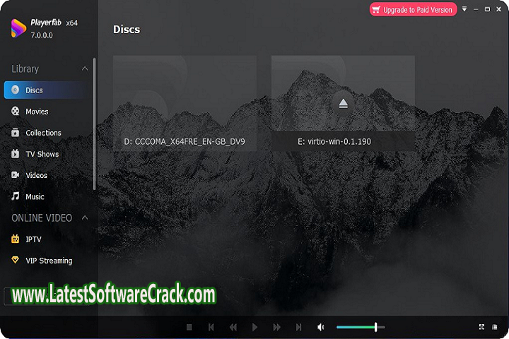 PlayerFab v7.0.1.9 Free Download with patch
