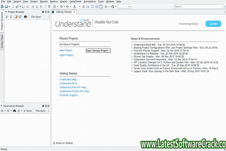 Scientific Toolworks Understand v6.2.1110 Free Download with crack