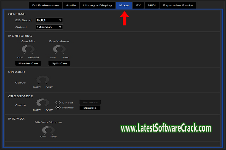 Serato DJ Pro v2.6.0 Free Download