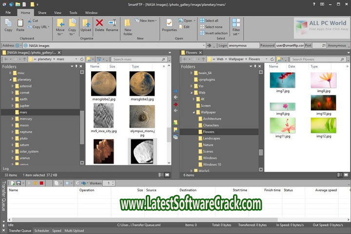 SmartFTP Enterprise 10.0.3005 with patch