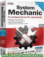 System Mechanic Pro 22.5.2.75 Free Download
