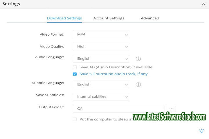TunePat DisneyPlus Video Downloader 1.1.6 Free Download with Crack TunePat DisneyPlus Video Downloader 1.1.6 Free Download with Crack
