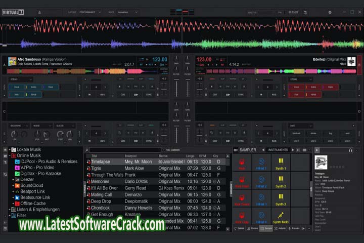 VirtualDJ 2021 Pro Infinity v8.5.7131 Free Download with patch VirtualDJ 2021 Pro Infinity v8.5.7131 Free Download with patch