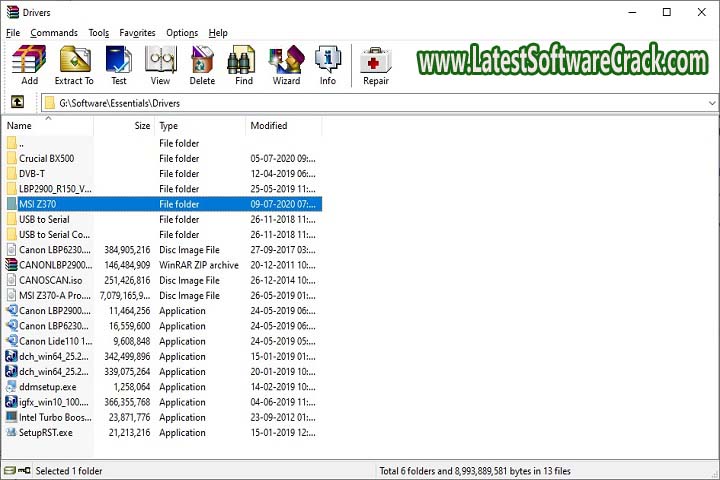 WinRAR 6.11 Final Free Download with crack