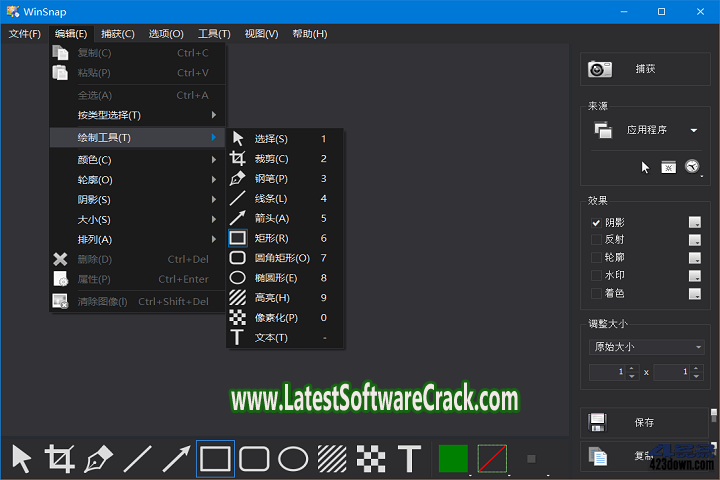 WinSnap v5.3.3 with crack