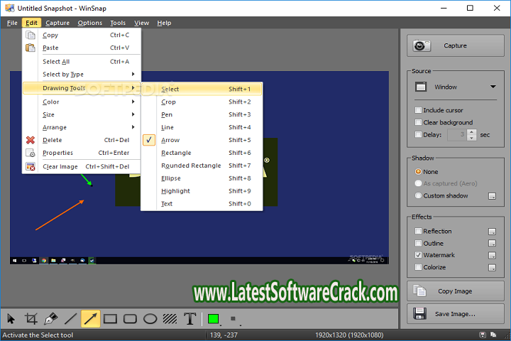 WinSnap v5.3.3 with patch