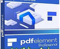 Wondershare PDFelement Professional v9.0.5.1759 Free Download