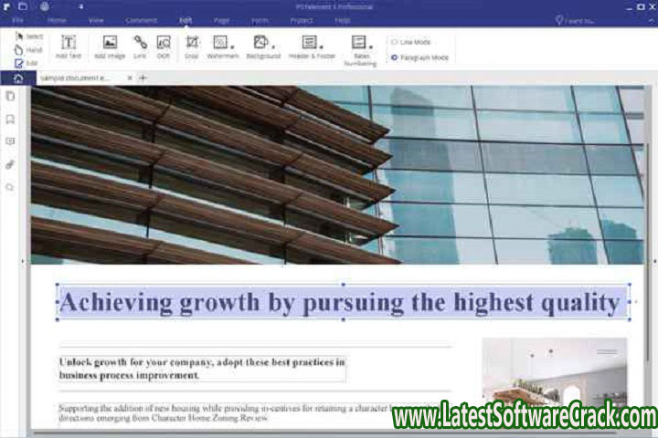 Wondershare PDFelement Professional v9.0.5.1759 with patch