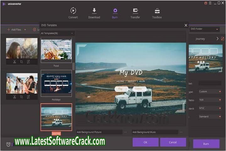 Wondershare UniConverter v14.1.2.86 Free Download with crack