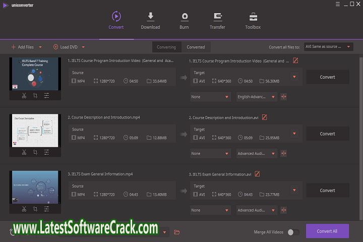 Wondershare UniConverter v14.1.2.86 Free Download with patch