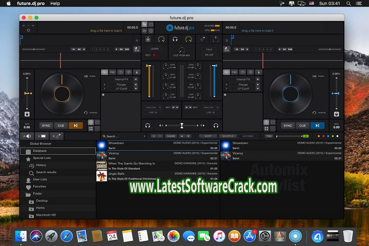 XYLIO Future DJ Pro 1.11.3 Free Download with patch XYLIO Future DJ Pro 1.11.3 Free Download with patch