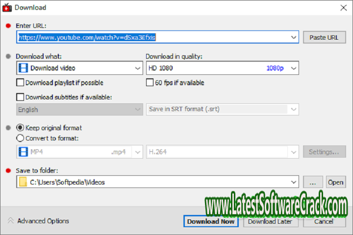 YT Downloader 7.15.2 Free Download with crack