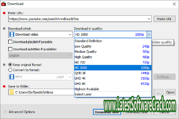 YT Downloader 7.15.2 Free Download with patch