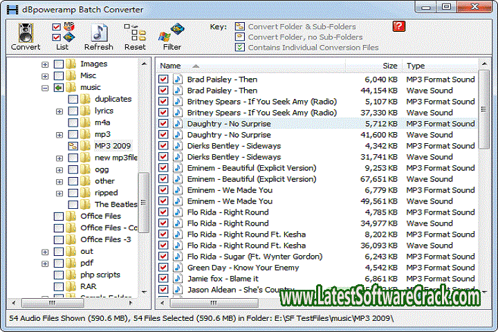 dBpoweramp Music Converter v2022.08.09 with crack
