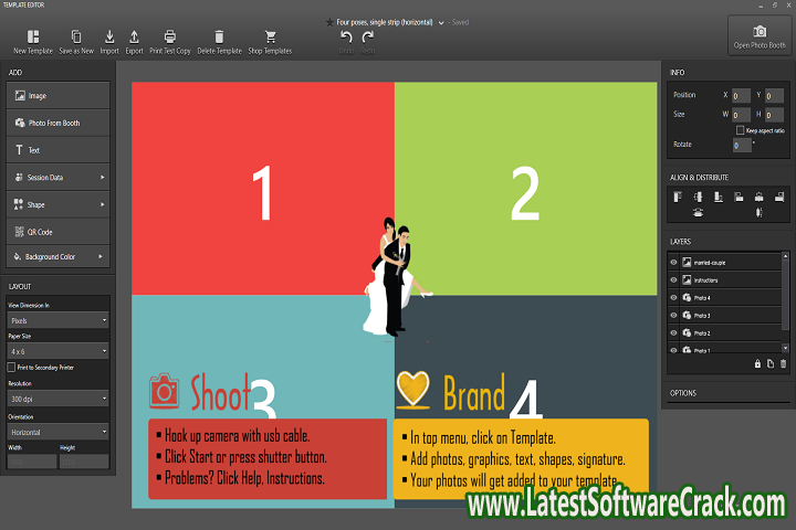 dslrBooth Professional 6.42.0906.1 Free Download with crack