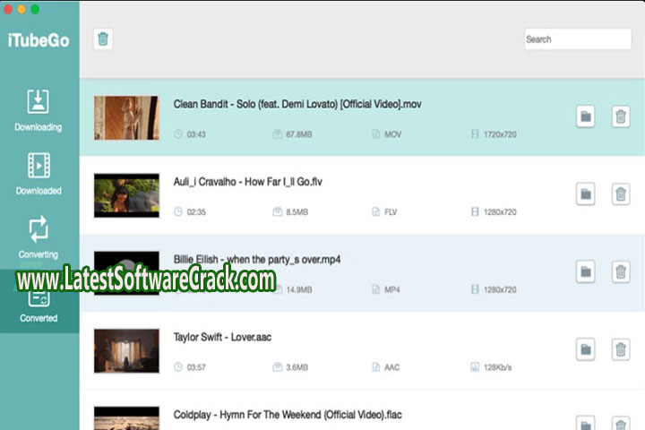 iTubeGo YouTube Downloader 5.2 free download with patch
