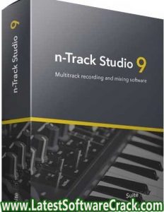 n-Track Studio Suite 9.1.7.6222 Free Download