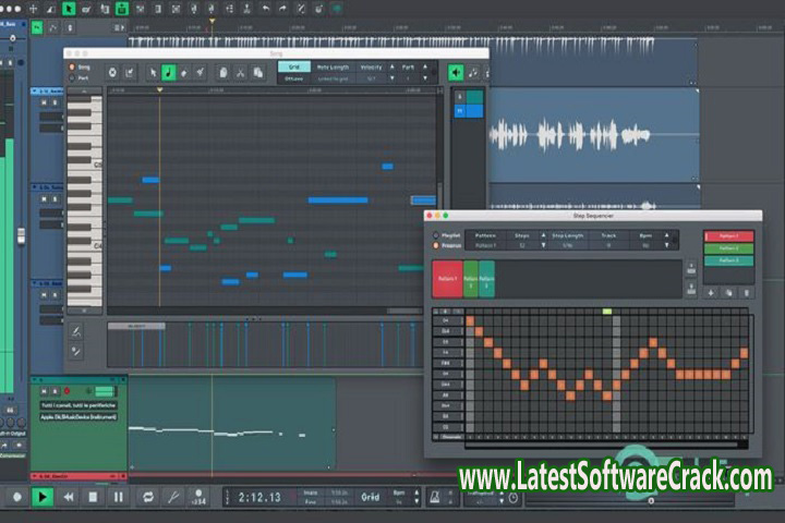 n-Track Studio Suite 9.1.7 Free Download