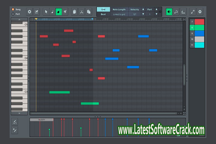 n-Track Studio Suite 9.1.7 Free Download