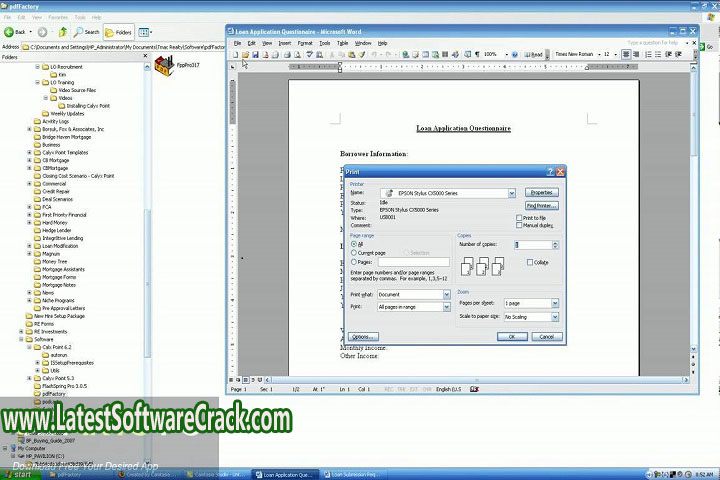pdfFactory Pro v8.20 Free Download with crack